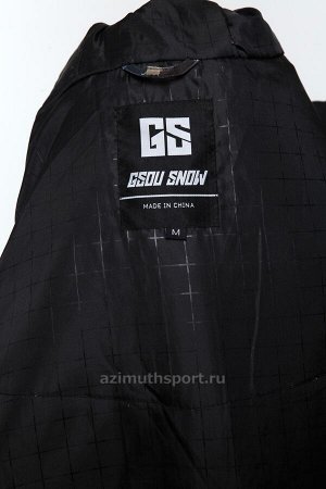 Мужская куртка Gsou Snow 18119 ARG