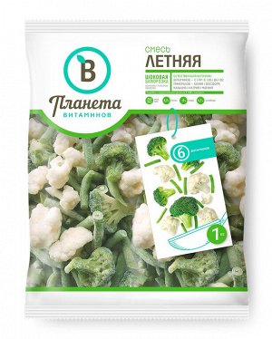 Смесь Летняя, Планета Витаминов, 400 г,