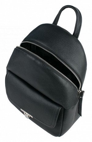 Рюкзак женский Franchesco Mariscotti1-4328к фр чёрный