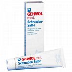 GEHWOL 1*40107 Крем &quot;Мазь от трещин&quot;, 125мл
