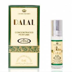 Арабское парфюмерное масло Далал (Dalal), 6 мл