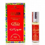 G11-0007 Арабское парфюмерное масло Сюзанна (Susan), 6 мл