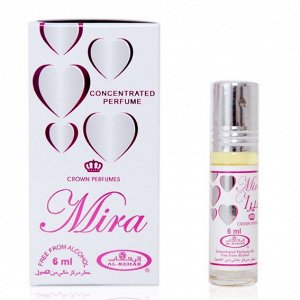 Арабское парфюмерное масло Мира (Mira), 6 мл