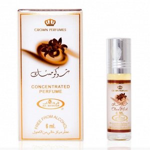 Арабское парфюмерное масло Шоко Муск (Choco Musk), 6 мл