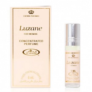 Арабское парфюмерное масло Лузан (Luzane), 6 мл