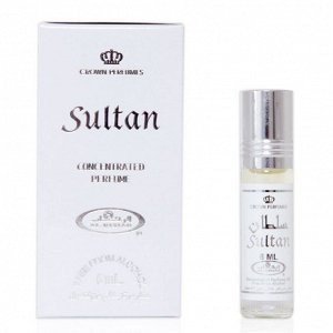 Арабское парфюмерное масло Султан (Sultan), 6 мл
