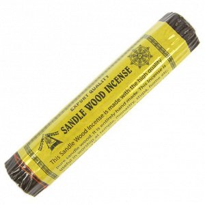 Благовония непальские Export Quality Sandlewood Incense, 40-50гр
