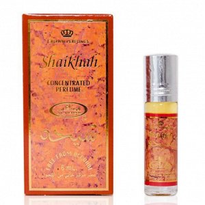 Арабское парфюмерное масло Шейх (Shaikhah), 6 мл