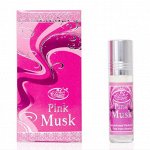 G11-0052 Арабское парфюмерное масло Розовый мускус (Pink Musk), 6 мл