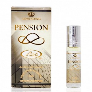Арабское парфюмерное масло Пэншн (Pension), 6 мл