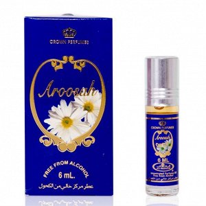 Арабское парфюмерное масло Аруса (Aroosah), 6 мл