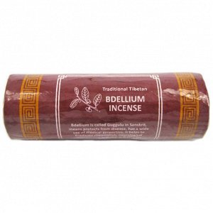 Благовония непальские Bdellium Бамбук, 30 палочек в уп