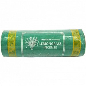 Благовония непальские Lemongrass Лимонник, 30 палочек в уп