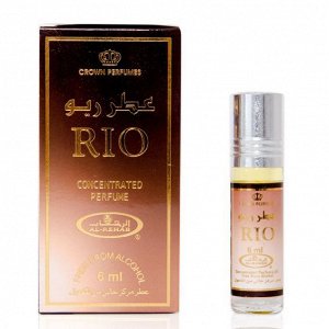 Арабское парфюмерное масло Рио (Rio), 6 мл