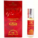G11-0103 Арабское парфюмерное масло Фантастик (Fantastic), 6 мл