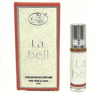 G11-0113 Арабское парфюмерное масло Ла Белль (La Bell), 6 мл