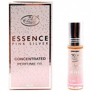 Арабское парфюмерное масло Сущность (Essence Pink Silver), 6 мл