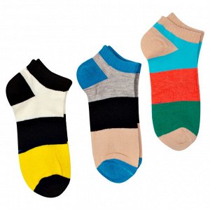 Комплект носков из трех пар Oemen для мальчика 14-16