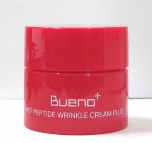 Bueno МИНИ ВЕРСИЯ  Регенерирующий  крем MGF Peptide Wrinkle Cream Plus