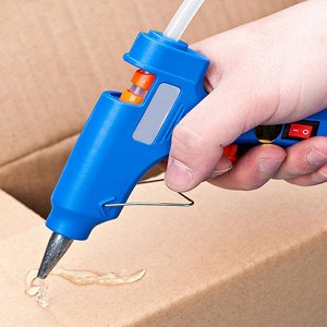 Клеевой пистолет Hot Melt Glue Gun 20w