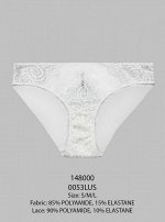 Женские трусы &quot;Индефини&quot; (Арт.148000-LUS0053)