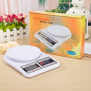 Кухонные весы Electronic Kitchen Scale SF-400