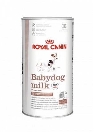 BABYDOG MILK (БЭБИДОГ МИЛК)
Заменитель сучьего молока с момента рождения и до момента отъема от матери 0,4 кг