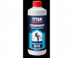 Химия для пластика Tytan EUROWINDOW Очиститель 10 металлич. банка 950 мл (1/12)