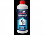 Химия для пластика Tytan EUROWINDOW Очиститель 10 металлич. банка 950 мл (1/12)