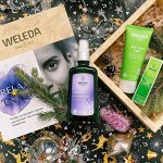 Косметика Weleda, лучший подарок к новому году, всего 4дня🤩