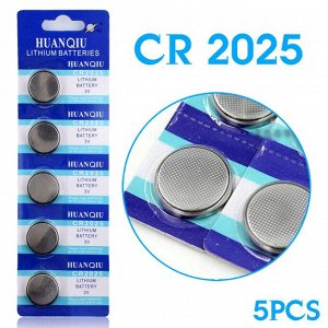 Батарейки CR 2025