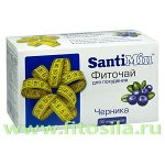 Сантимин (черника) фиточай 2г №30ф/п (БАД)