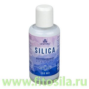 Коллоидный кремний - БАД, 100 мл, "Silica"