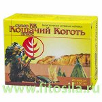 Кошачий коготь Ponseca - Супер КК плюс БАД, № 20 капс. х 0,3 г