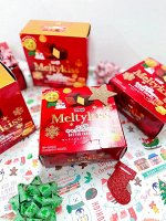 MEIJI Meltykiss - сезонный шоколадный ганаш с яркими вкусами