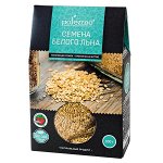 POLEZZNO семена белого льна 300 г