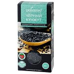 POLEZZNO семена черный кунжут 200 г