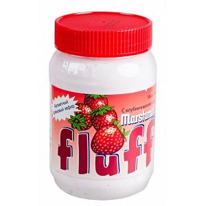 Зефир кремовый MARSHMALLOW FLUFF клубничный 213 г