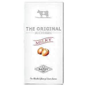 Шоколад THE ORIGINAL Молочный с фундуком 100 г