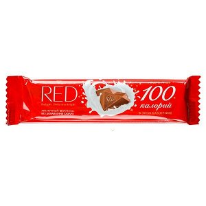 Шоколад RED Delight молочный 26 г