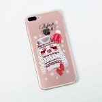 5116859, Чехол для телефона iPhone 7,8 plus «Уютного праздника», 7,7 ? 15,8 см