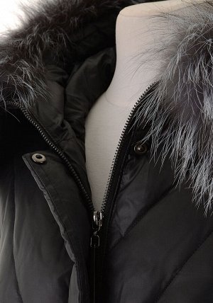 Зимнее пальто QP-1911