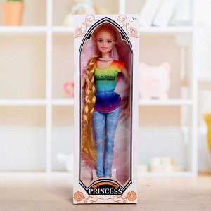Кукла-модель шарнирная «Мира», МИКС