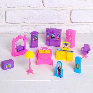 1 TOY Мебель для куклы «Гостиная»