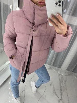 Куртка женская 105 - Розовая