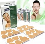 Тейпы для лица от морщин Tera Anti-Wrinkle Care Tape, 20 шт Корея