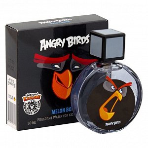 #Душистая  вода д/детей  "Angry Birds Melon Bomb"