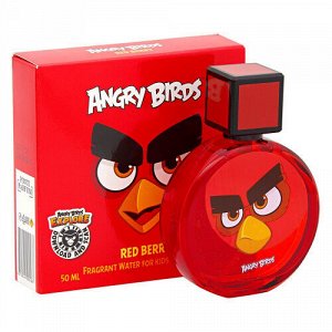 Душистая  вода д/детей  "Angry Birds Red berry"