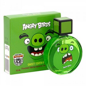 Душистая  вода д/детей  "Angry Birds Sweet tooth Pig"