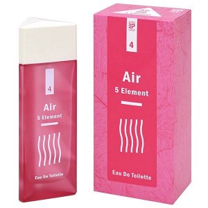 ПП 5 ELEMENT AIR т/в жен 100мл